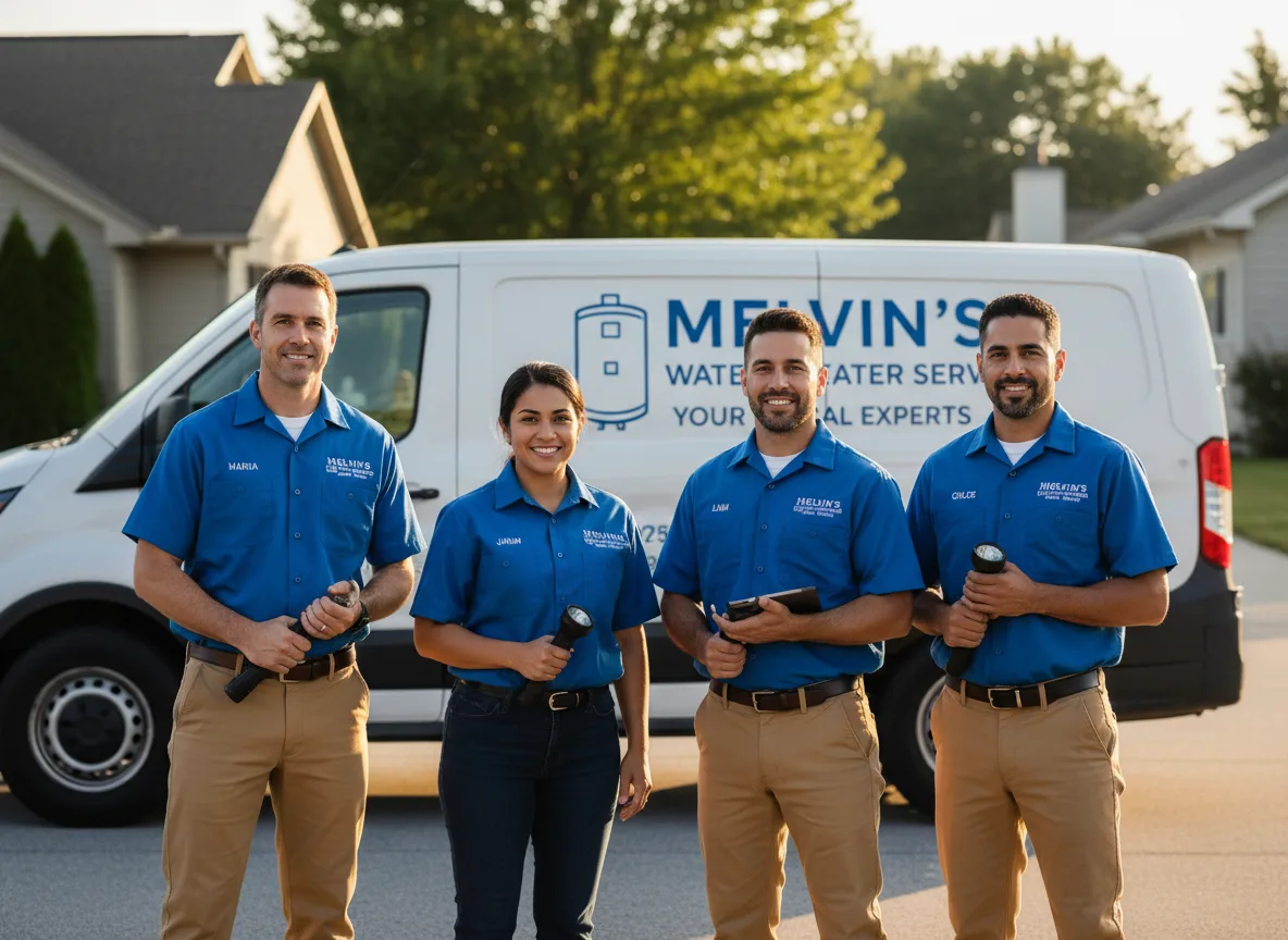Water Heater Repair company in Beverly, WV